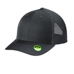Eco Snapback Trucker Cap with Pocket OSHA Patch - #404488