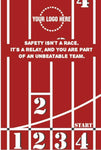 Unbeatable Safety Poster - #401139P