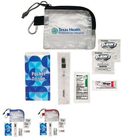 Cold & Flu Deluxe Safety and Wellness Kit - #402519
