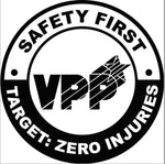 Safety First VPP T-Shirt - #402860