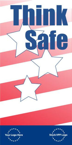 Think Safe Poster - #402934P