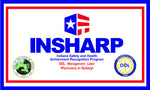 Indiana SHARP Flag Double Sided - #403539