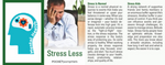 Stress Less Pocket Pamphlet - #403763