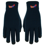 5 Finger Activation Text Gloves - #403827