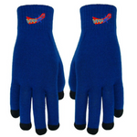 5 Finger Activation Text Gloves - #403827
