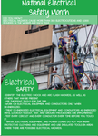 National Electrical Safety Month Table Tent - #403859T