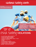 National Safety Month Poster - #403865P
