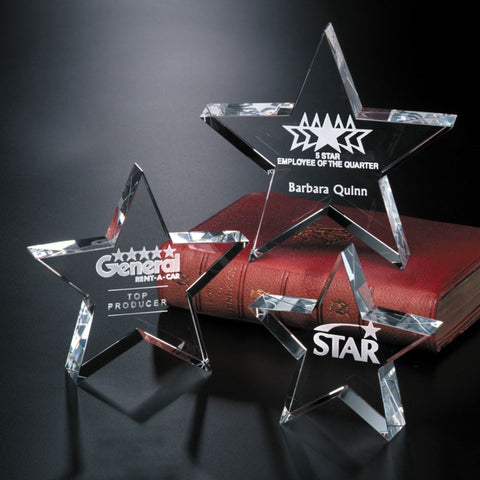 Tapered Star Award - #403886