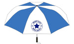 Vented Golf Umbrella w/Work Safe Logo - #402899