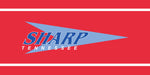 TENNESSEE SHARP Banner  - #223217TNSHARP