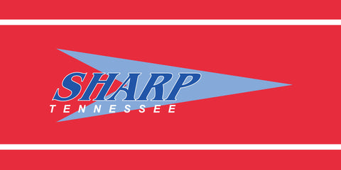 TENNESSEE SHARP Banner  - #223217TNSHARP