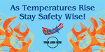 SAFETY WISE  Banner - #225295B