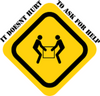 Custom Square Magnet - #404087