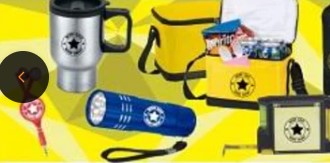 Prize Package Pre-Logoed  - #403694