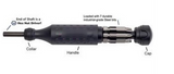 USA 8-in-1 Multi Bit Screwdriver  - #400199