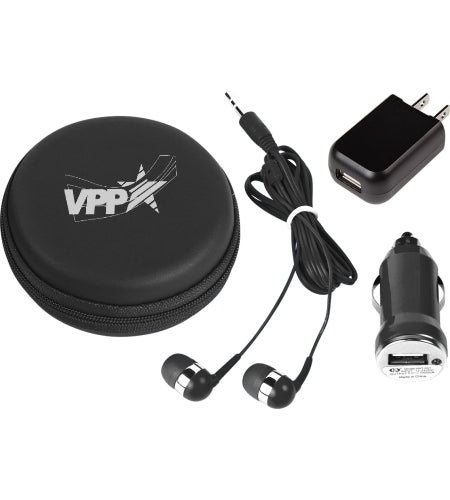 3-in-1 Travel Kit