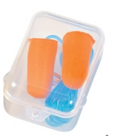 Foam Ear Plug Set In Case - #400547