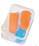 Foam Ear Plug Set In Case - #400547