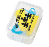 Foam Ear Plug Set In Case - #400547