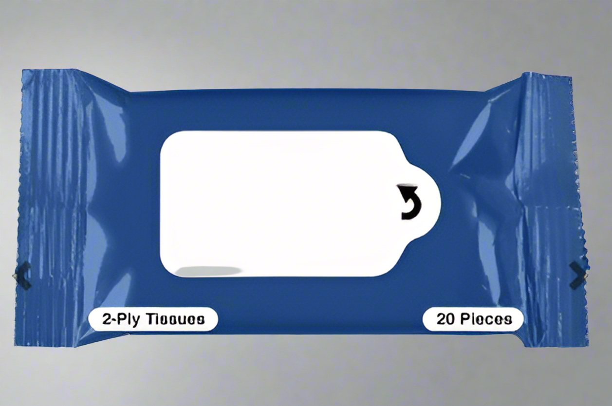 Tissue Packet  - #400836