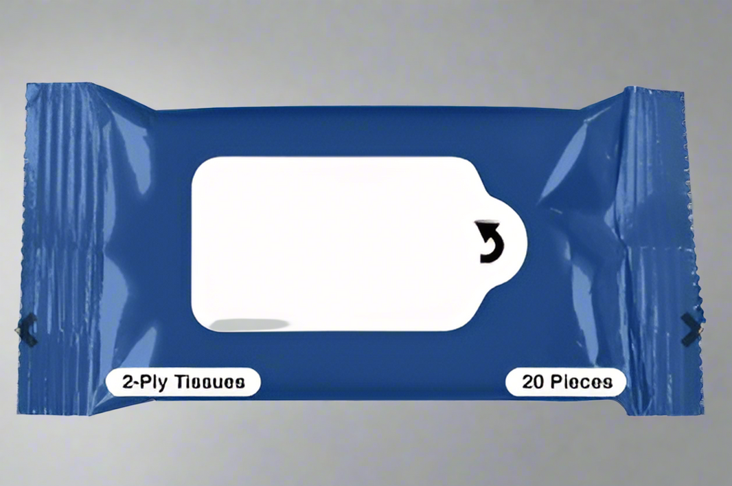 Tissue Packet  - #400836