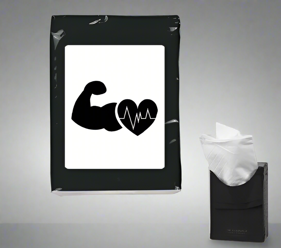 Mini Tissue Packet  - #400837