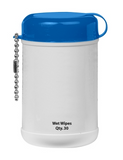 Mini Wet Wipe Canister  - #400874