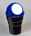 Mini Auto Trash Can Car Caddy - #401087