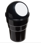 Mini Auto Trash Can Car Caddy - #401087