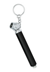 Mini Tire Gauge Key Chain  - #401090