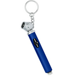 Mini Tire Gauge Key Chain  - #401090