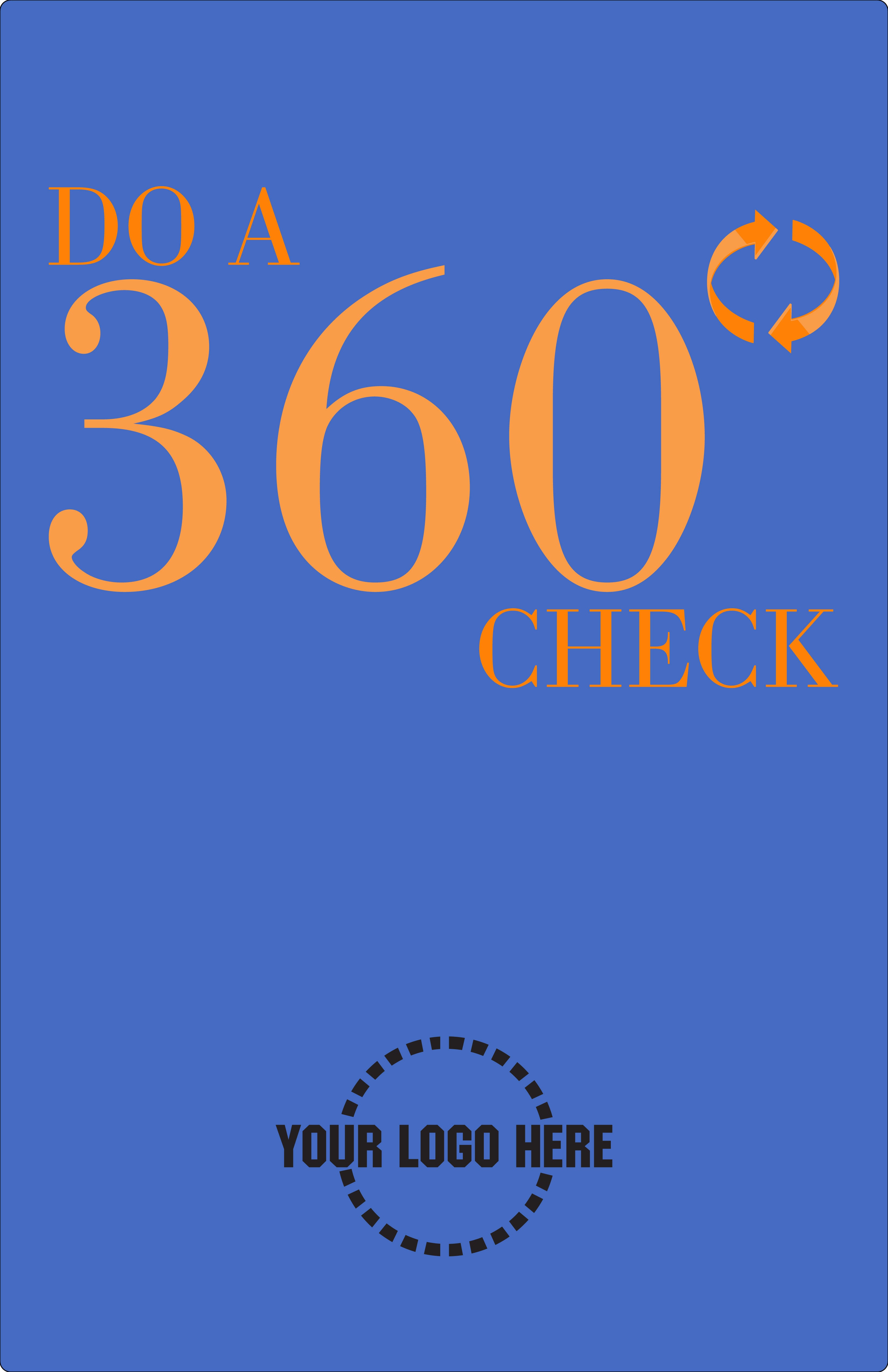 VPPStore_401411P Do A 360 Check Poster