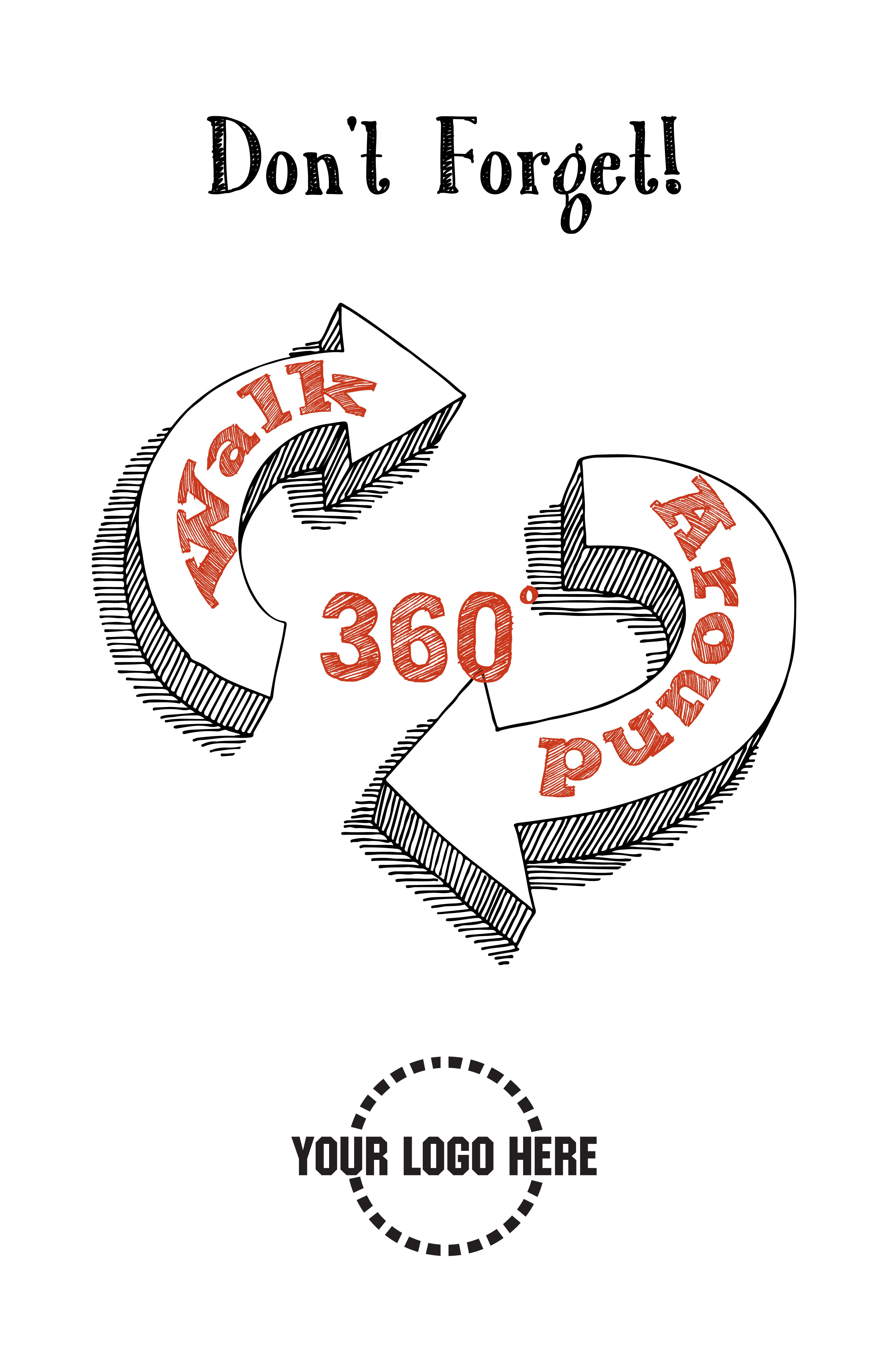 VPPStore_401412P_Dont_Forget_360_Walk_Around_Poster_11x17-01