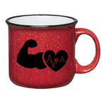 Campfire Mug 15oz - SKU# 401484