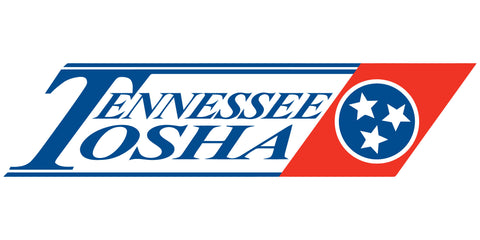 Tennessee OSHA Banner - #401501B
