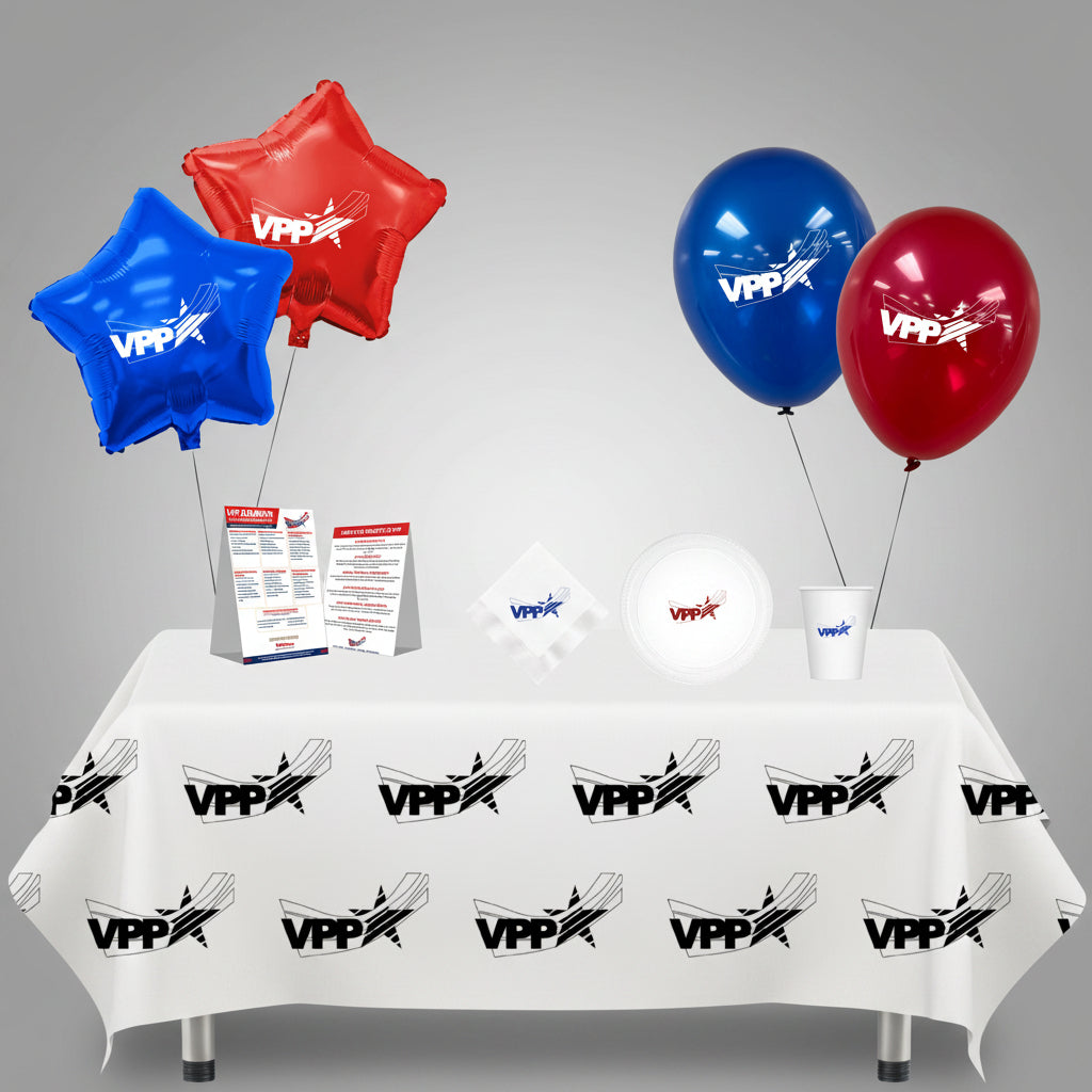 OSHA VPP Logoed Kit Items