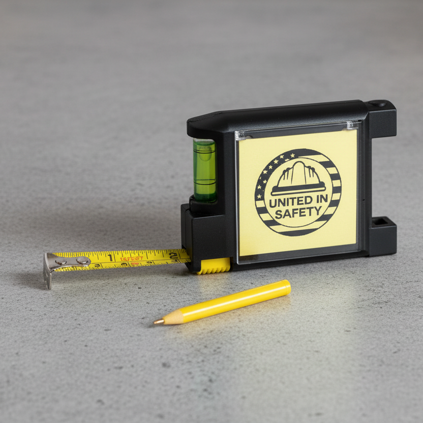 Multi Function Tape Measure - #402901