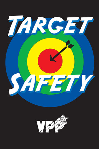 Target Safety Poster - #402935P