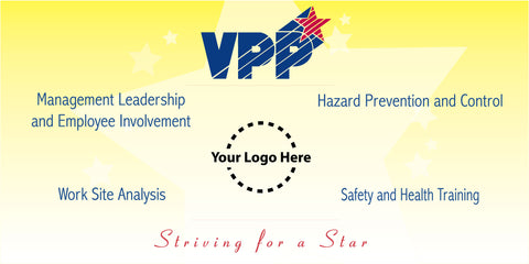 Striving For A Star Banner - #402937B