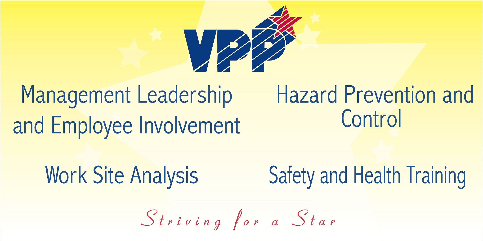 Striving For A Star Banner - #402937B