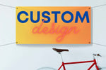 Custom Banner - #402947B