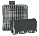 Roll Up Picnic Blanket - #402987