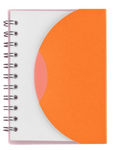 Mini Spiral Notebook/Journal  - #403013