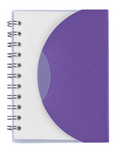 Mini Spiral Notebook/Journal  - #403013