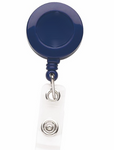 Round Retractable Badge Reel  Chroma - #403019