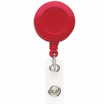 Round Retractable Badge Reel  Chroma - #403019