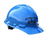 Cap Style Hard Hat - #403266