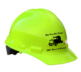 Cap Style Hard Hat - #403266