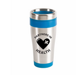 Blue Monday Travel Tumbler  - #403316