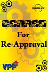 VPP Geared For Re- Approval Poster - #403385P